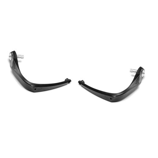 Plastic bar POLISPORT 8309100001 for full wrap around handguards Črn