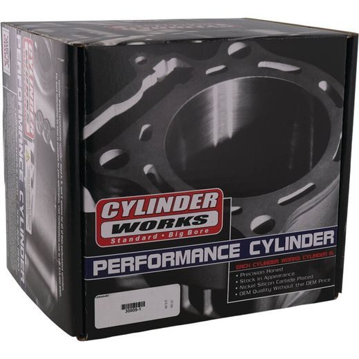 Standard bore cylinder CYLINDER WORKS 30009-1 48,5mm