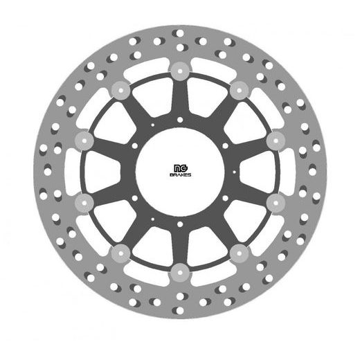 Zavorni disk NG 1679ZG racing