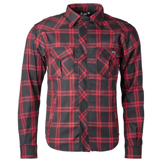 Shirt GMS JAGUAR NEO ZG82001 black-red 9XL