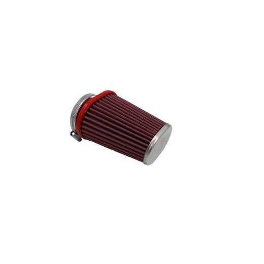 Conical air filter BMC FBPF50-120R Metal Top (right)