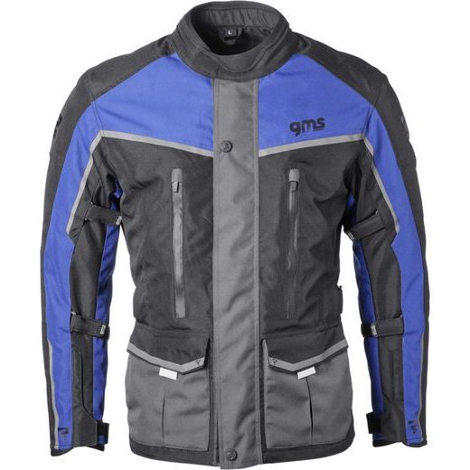 Jakna GMS Twister Neo WP Man ZG55016 black-blue L