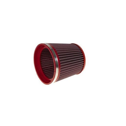 Twin conical air filter BMC FBTW150-140P Plastic Top