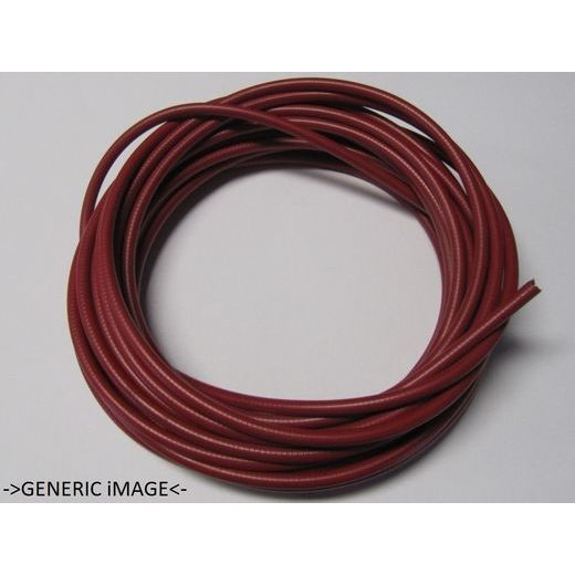 Zunanja plastika za zajlo Venhill LB2NS(RED) Najlon, 2,67x6,0 Rdeč