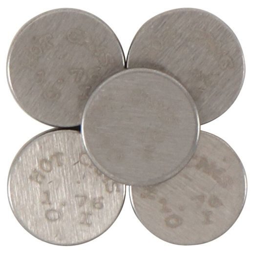 Shim HOT CAMS 5PK890176 5pk (diameter 8.90 mm, thick 17.6 mm)