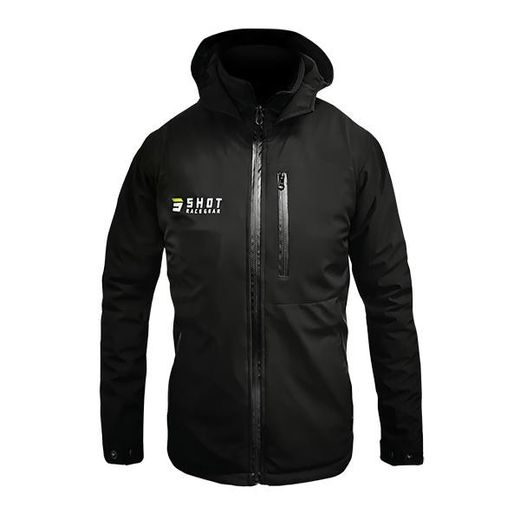 Coat SHOT A09-55A1-A01-10 črna L