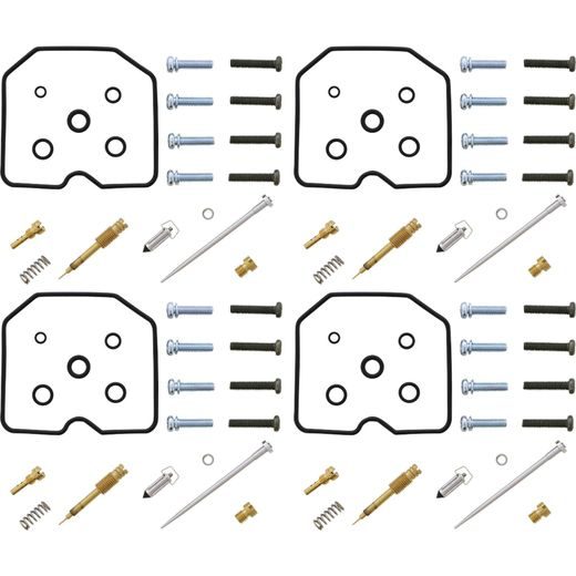 Carburetor Rebuild Kit All Balls Racing 26-1681