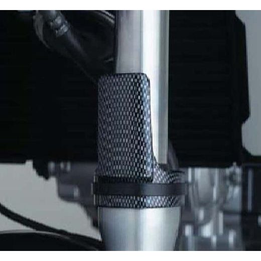 Fork protector PUIG UNIVERSAL 1320C carbon look par