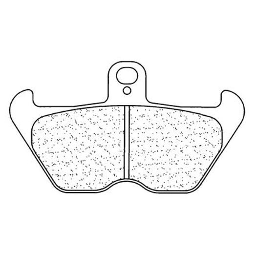 Zavorne obloge CL BRAKES 2430 XBK5