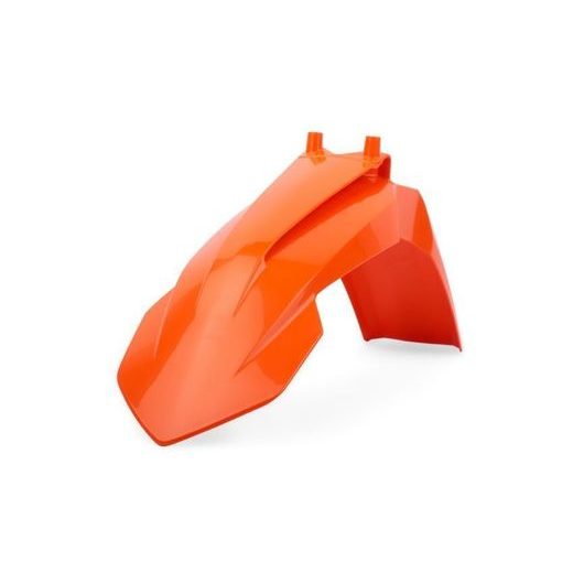 Prednji blatnik POLISPORT 8573600004 orange KTM 16