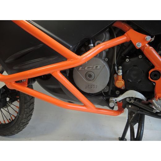 Engine guards RDMOTO CF84O oranžna