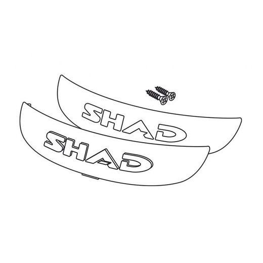 Reflector SHAD D1B26CAR for SH26 prozorna
