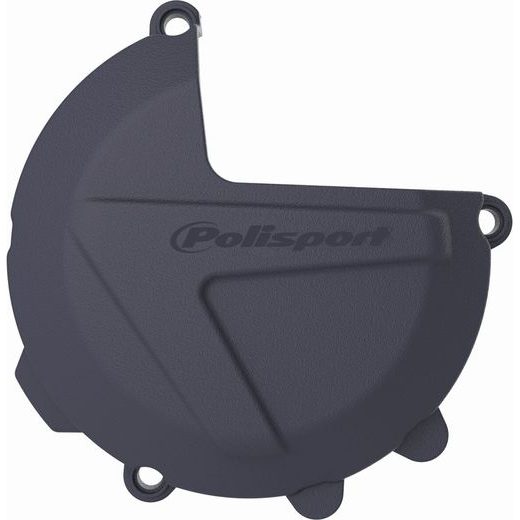 Clutch cover protector POLISPORT PERFORMANCE 8461700003 blue husqvarna