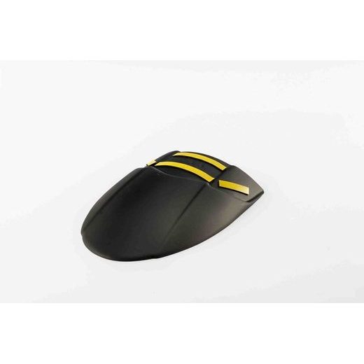 Rear fender extension PUIG 9900J matt black