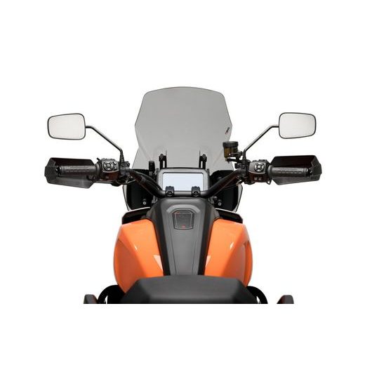 Windscreen PUIG TOURING 20840H smoke