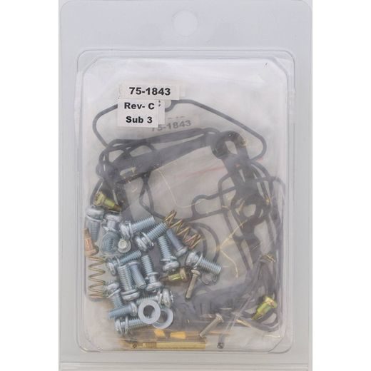 Carburetor Rebuild Kit All Balls Racing 26-1812