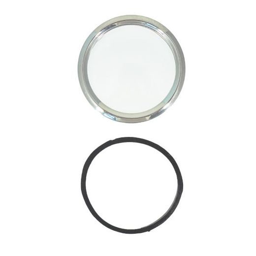 Speedometer gasket RMS 163680209 round