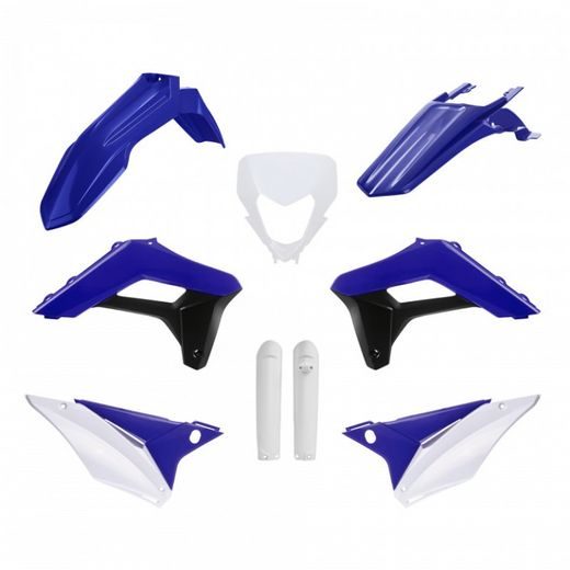 Set plastik POLISPORT 91381 blue/white