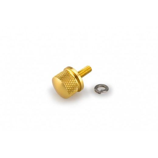Final seat screw CUSTOMACCES TH0001O zlata