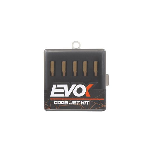 Carb main jet kit Evok 121681013