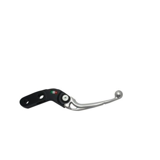 Spare lever ACCOSSATO LV023 for radial ACCOSSATO brake master cylinder srebrna