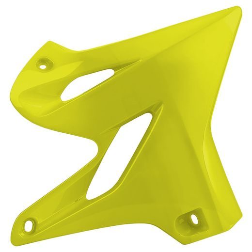 Radiator scoops POLISPORT 8417500005 Rumena
