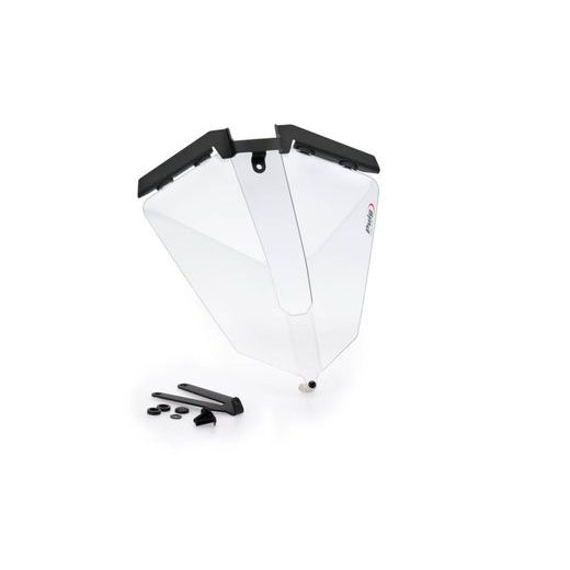 Headlight protector PUIG 3758W prozorna