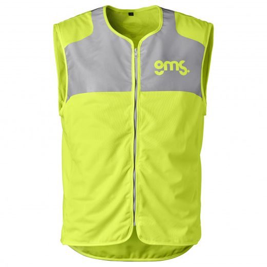 Vest GMS LIGHT ZG96001 yellow 5XL/6XL