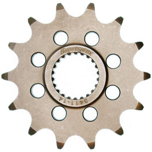Sprednji verižnik SUPERSPROX CST-3411:14 14T, 530