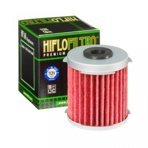 Oljni filter HIFLOFILTRO HF168