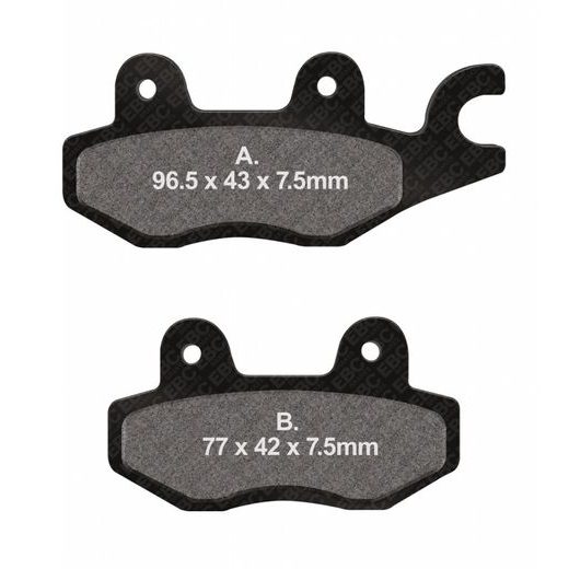 Zavorne obloge EBC SFA635
