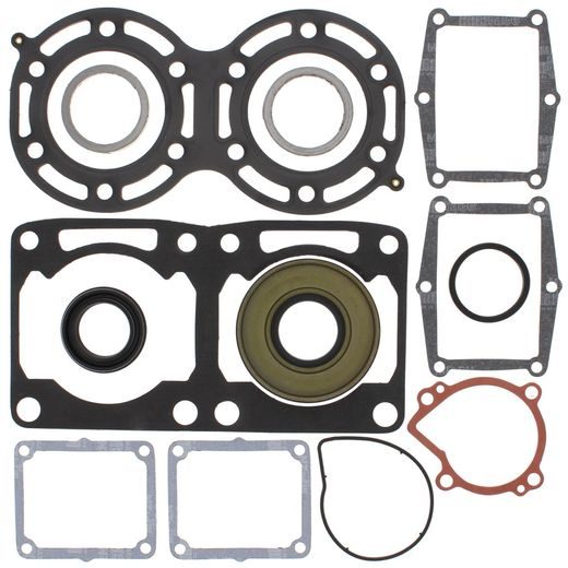 Complete Gasket Kit with Oil Seals WINDEROSA 711200