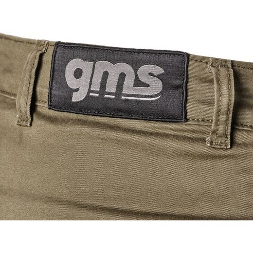 Kevlar pants GMS CHINO ATHERIS ZG75912 olive 38/34
