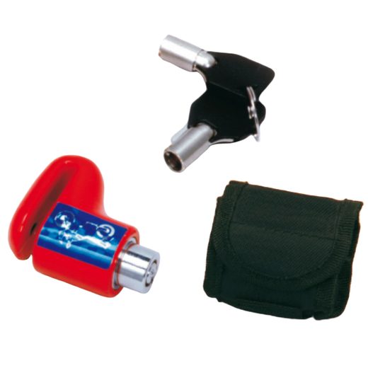 Ključavnica za zavorni disk RMS MICRO 288000130 d6mm