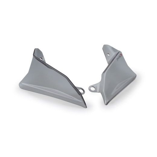 Extended front deflectors PUIG 21128H smoke