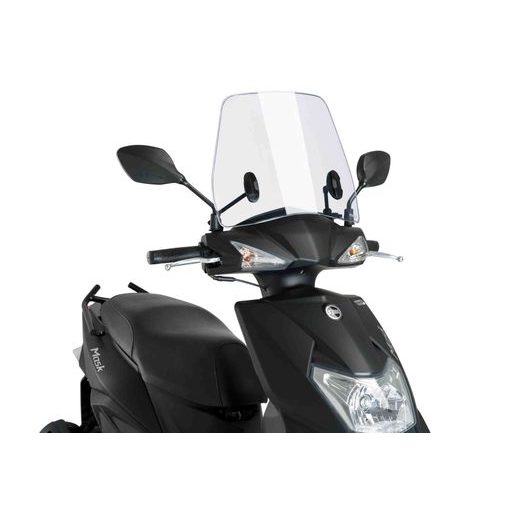 Windshield PUIG URBAN 9793W prozorna