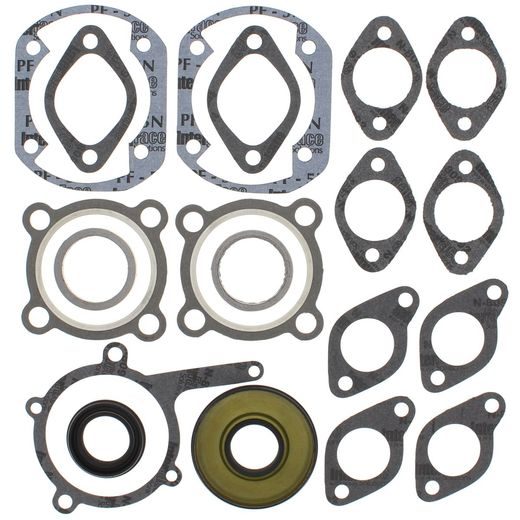 Complete Gasket Kit with Oil Seals WINDEROSA 711143