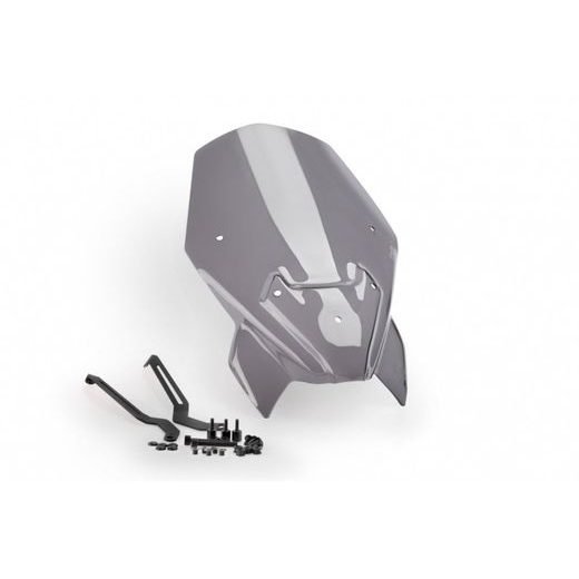 Windshield PUIG NEW. GEN TOURING 20362H smoke
