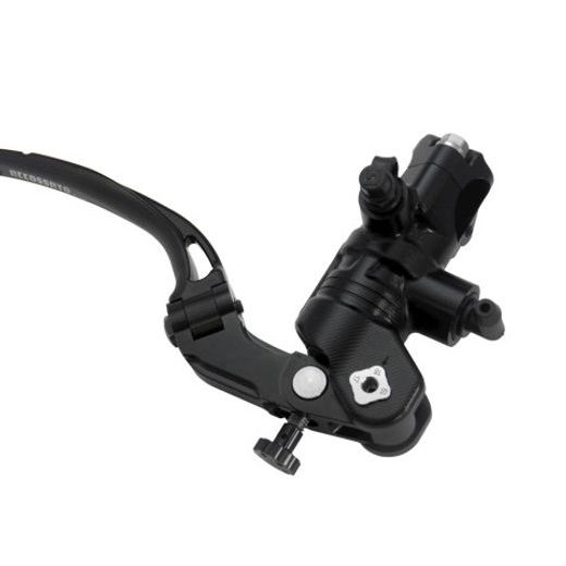 Brake master cylinder ACCOSSATO 19 PRS GA001 19x17-18-19 črna