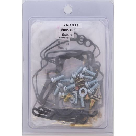 Carburetor Rebuild Kit All Balls Racing 26-1833