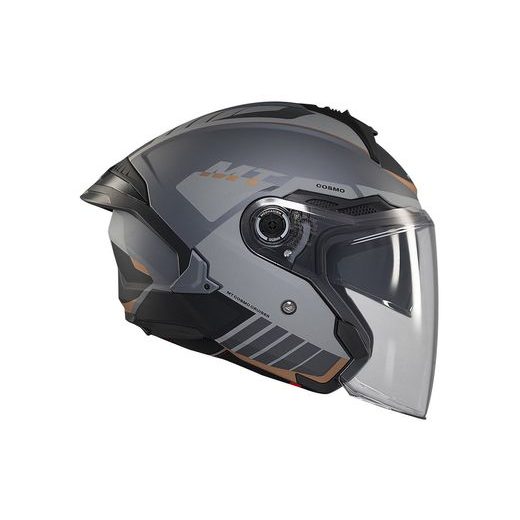 Helmet MT Helmets COSMO SV CRUISER C2 MATT XS