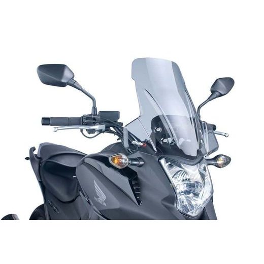 Windscreen PUIG TOURING 5992H smoke