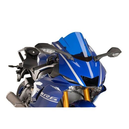 Windscreen PUIG RACING 9723A moder
