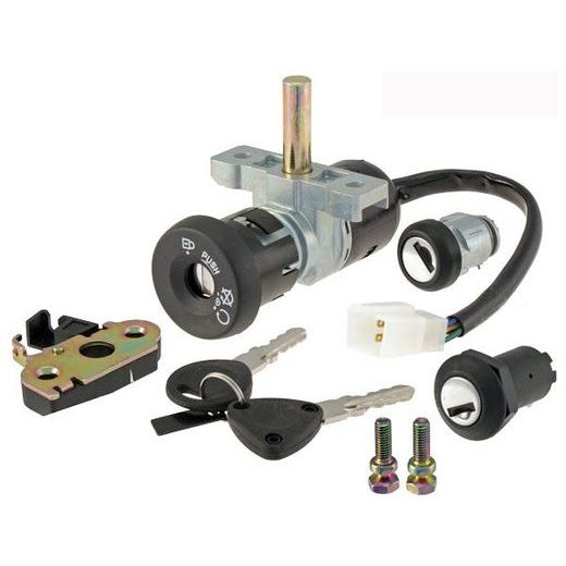 Ignition switch RMS 246050571