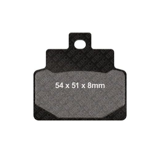 Zavorne obloge EBC SFA301