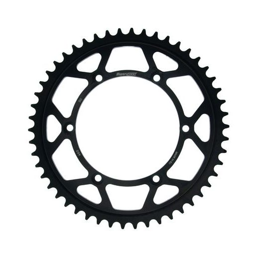 Zadnji verižnik (zobnik) SUPERSPROX RFE-460:50-BLK črna 50T, 520