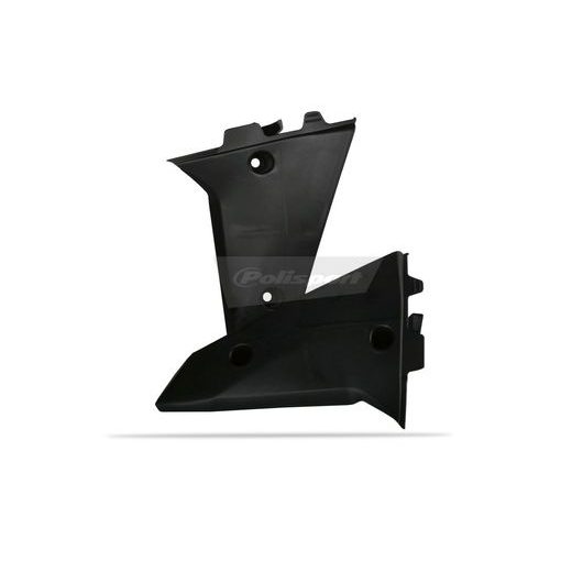 Radiator scoops POLISPORT 8426900002 (par) črna