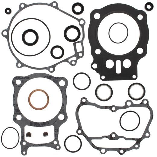 Complete Gasket Kit with Oil Seals WINDEROSA 811902