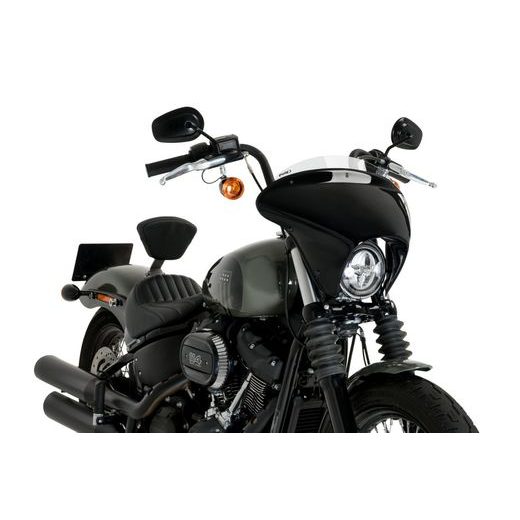 Windscreen PUIG BATWING SML SPORT 21214W clear
