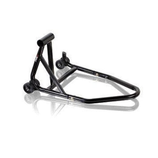 Motorcycle stand PUIG SIDE STAND 7366N črna levi